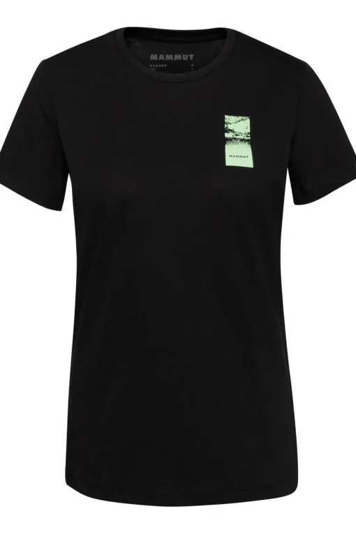 Mammut T-Shirt Massone T-Shirt Women Wagon