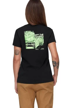 Mammut T-Shirt Massone T-Shirt Women Wagon