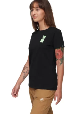 Mammut T-Shirt Massone T-Shirt Women Wagon