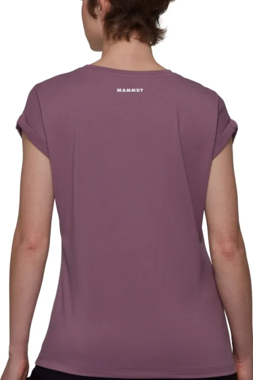 Mammut T-Shirt Mountain T-Shirt Women 8611M