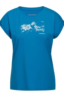 Mammut T-Shirt Mountain T-Shirt Women 8035M