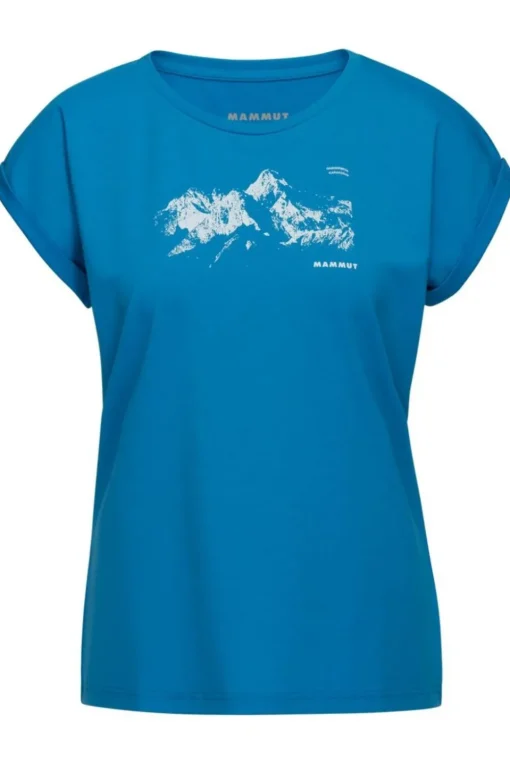 Mammut T-Shirt Mountain T-Shirt Women 8035M