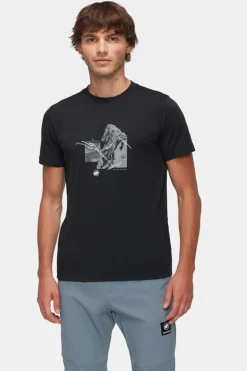 Mammut T-Shirt Mountain T-Shirt Men 4208M