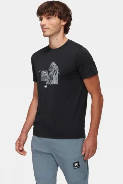 Mammut T-Shirt Mountain T-Shirt Men 4208M