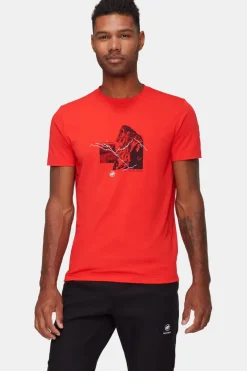 Mammut T-Shirt Mountain T-Shirt Men 4208M