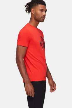 Mammut T-Shirt Mountain T-Shirt Men 4208M