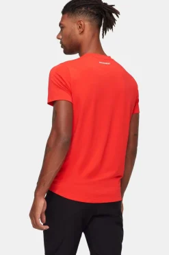 Mammut T-Shirt Mountain T-Shirt Men 4208M