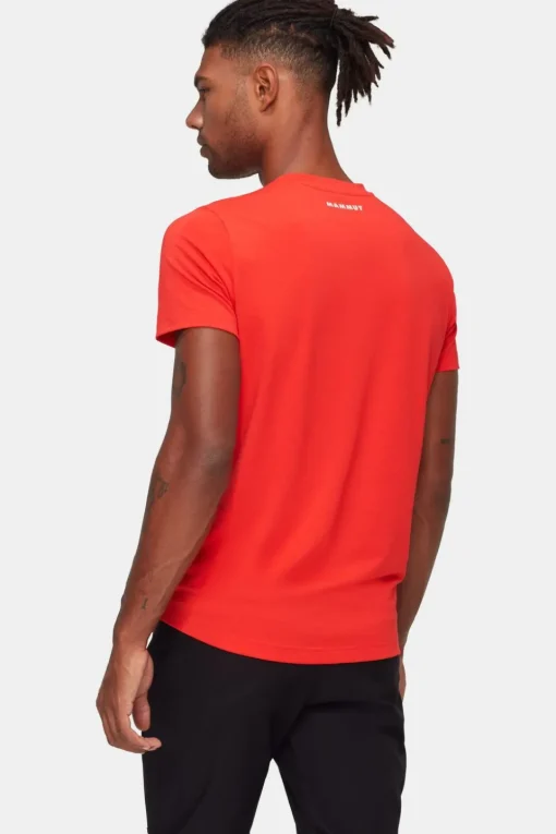 Mammut T-Shirt Mountain T-Shirt Men 4208M