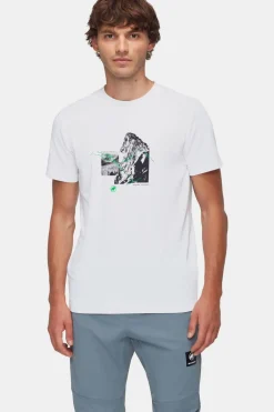 Mammut T-Shirt Mountain T-Shirt Men 4208M