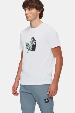 Mammut T-Shirt Mountain T-Shirt Men 4208M