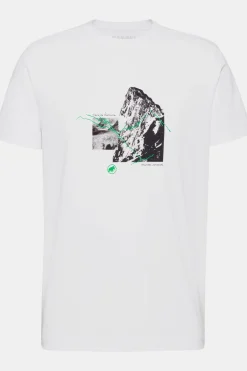 Mammut T-Shirt Mountain T-Shirt Men 4208M