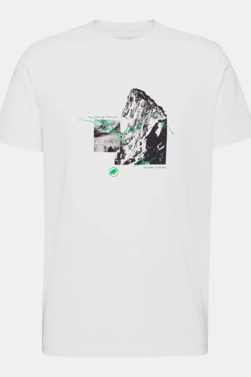 Mammut T-Shirt Mountain T-Shirt Men 4208M