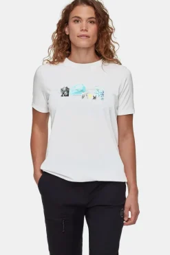 Mammut T-Shirt Mountain T-Shirt Women 3308M