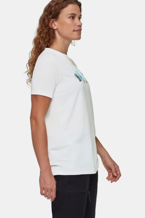 Mammut T-Shirt Mountain T-Shirt Women 3308M
