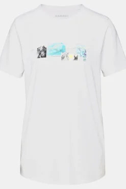 Mammut T-Shirt Mountain T-Shirt Women 3308M