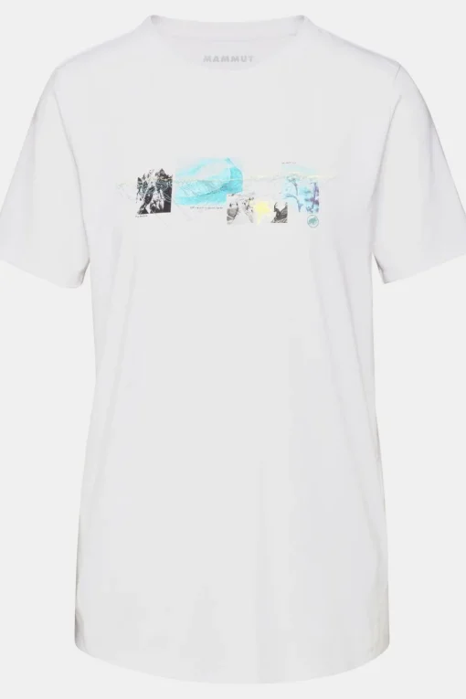 Mammut T-Shirt Mountain T-Shirt Women 3308M