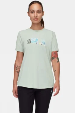 Mammut T-Shirt Mountain T-Shirt Women 3308M