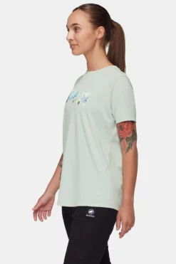 Mammut T-Shirt Mountain T-Shirt Women 3308M