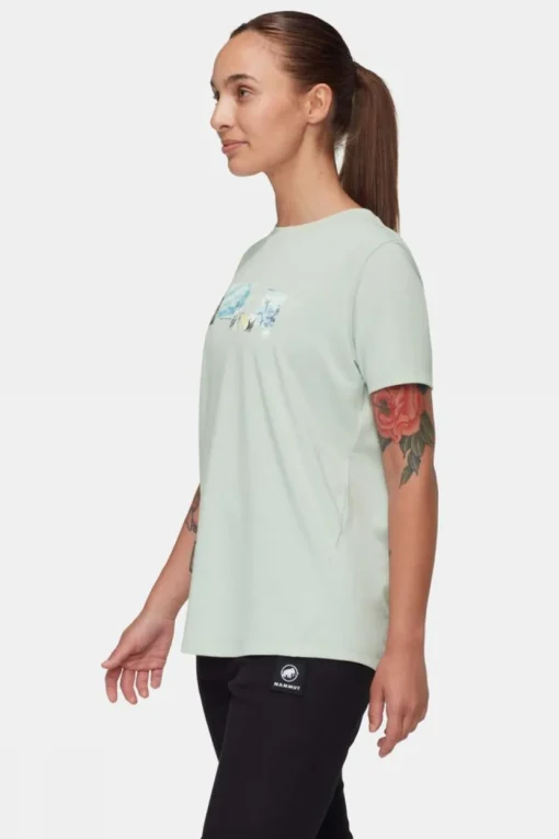 Mammut T-Shirt Mountain T-Shirt Women 3308M