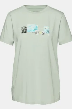 Mammut T-Shirt Mountain T-Shirt Women 3308M
