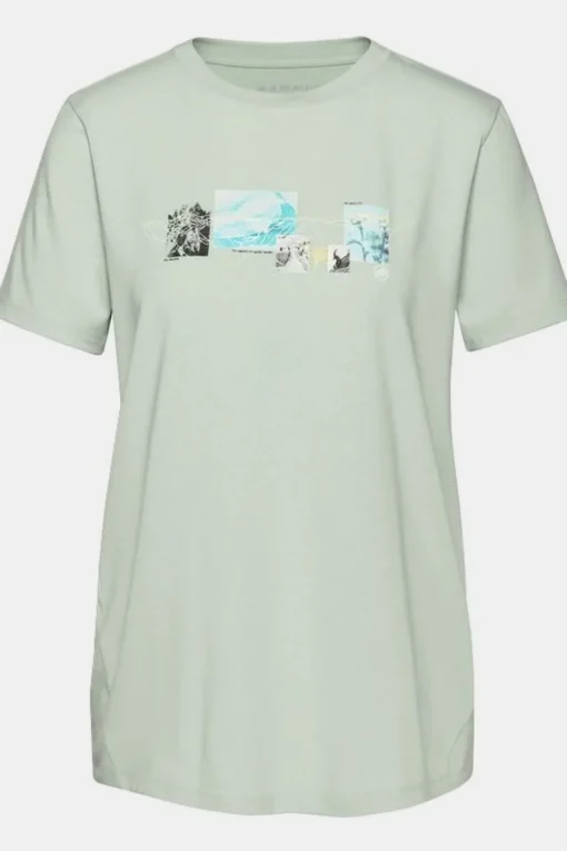 Mammut T-Shirt Mountain T-Shirt Women 3308M