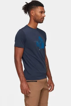 Mammut T-Shirt Mountain T-Shirt Men 4208M