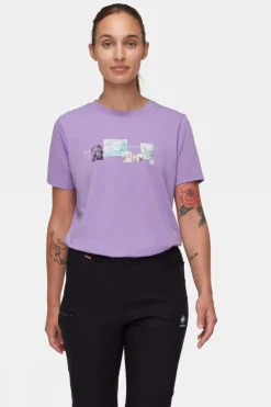 Mammut T-Shirt Mountain T-Shirt Women 3308M