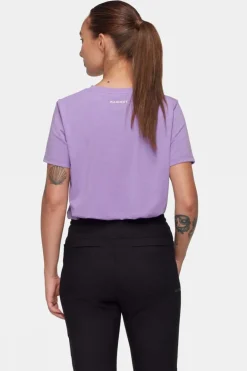 Mammut T-Shirt Mountain T-Shirt Women 3308M