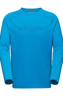 Mammut T-Shirt Selun Fl Longsleeve Logo