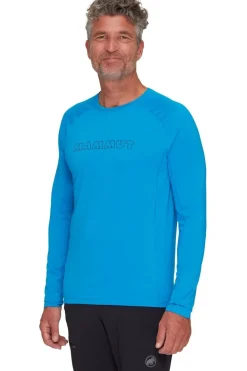 Mammut T-Shirt Selun Fl Longsleeve Logo
