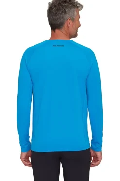 Mammut T-Shirt Selun Fl Longsleeve Logo
