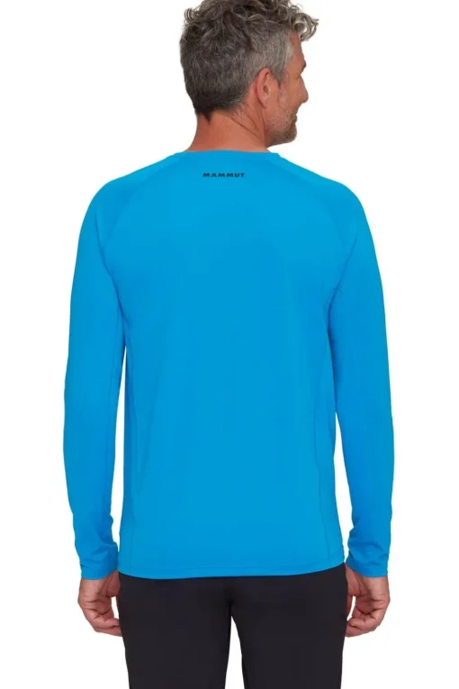 Mammut T-Shirt Selun Fl Longsleeve Logo
