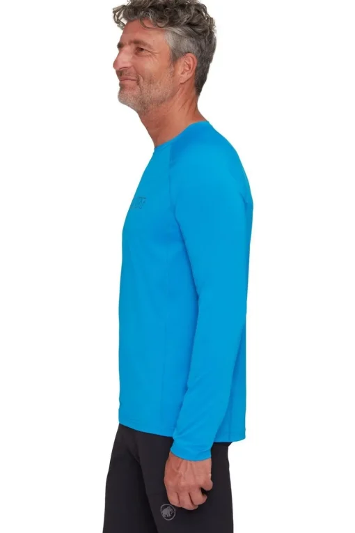Mammut T-Shirt Selun Fl Longsleeve Logo