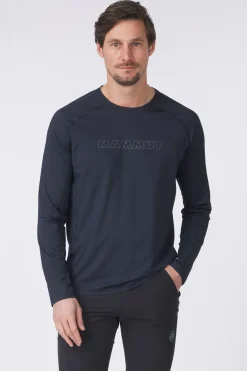 Mammut T-Shirt Selun Fl Longsleeve Logo