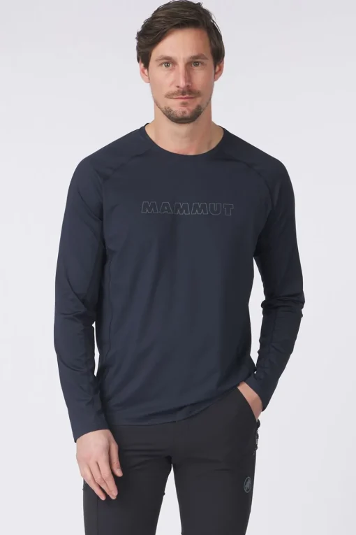 Mammut T-Shirt Selun Fl Longsleeve Logo