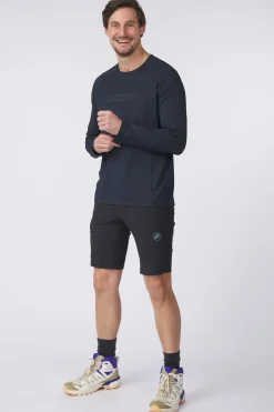 Mammut T-Shirt Selun Fl Longsleeve Logo