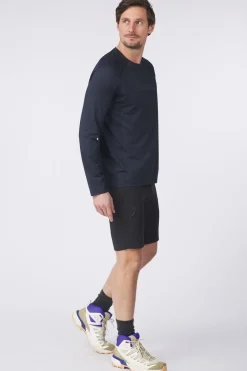 Mammut T-Shirt Selun Fl Longsleeve Logo