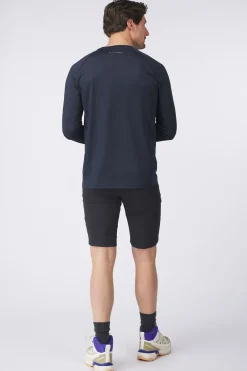 Mammut T-Shirt Selun Fl Longsleeve Logo