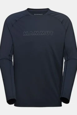 Mammut T-Shirt Selun Fl Longsleeve Logo