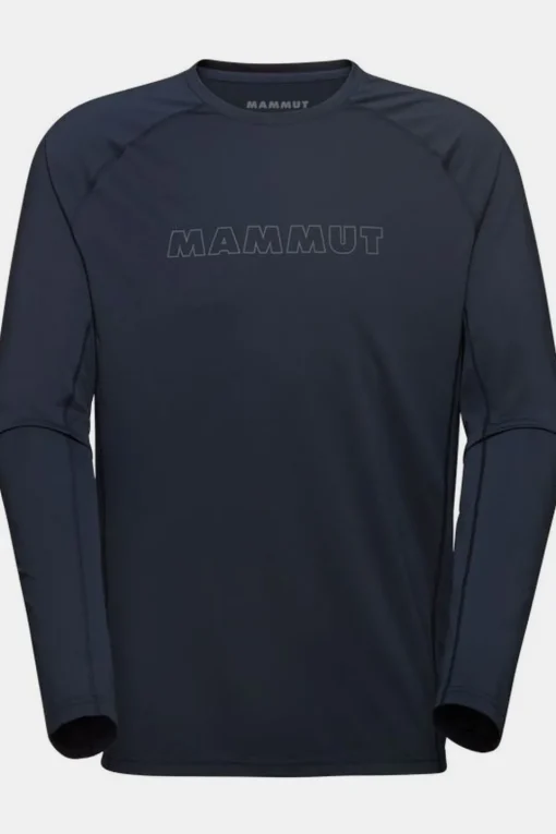 Mammut T-Shirt Selun Fl Longsleeve Logo