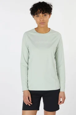 Mammut T-Shirt Selun Fl Longsleeve  Logo