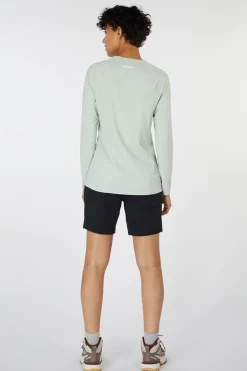 Mammut T-Shirt Selun Fl Longsleeve  Logo