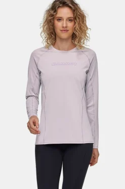 Mammut T-Shirt Selun Fl Longsleeve  Logo