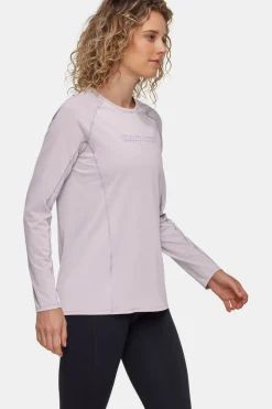 Mammut T-Shirt Selun Fl Longsleeve  Logo