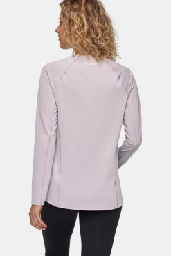 Mammut T-Shirt Selun Fl Longsleeve  Logo