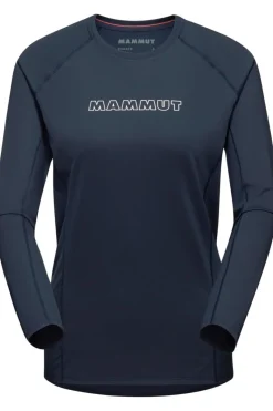 Mammut T-Shirt Selun Fl Longsleeve  Logo