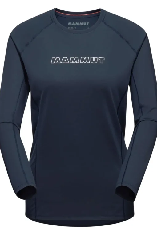 Mammut T-Shirt Selun Fl Longsleeve  Logo