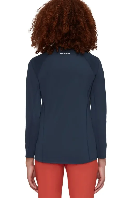 Mammut T-Shirt Selun Fl Longsleeve  Logo