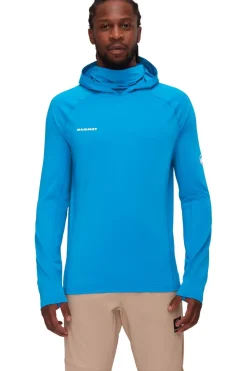 Mammut T-Shirt Selun Fl Sun Hoodie