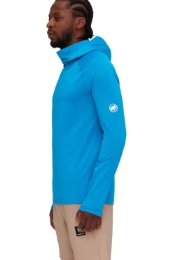 Mammut T-Shirt Selun Fl Sun Hoodie